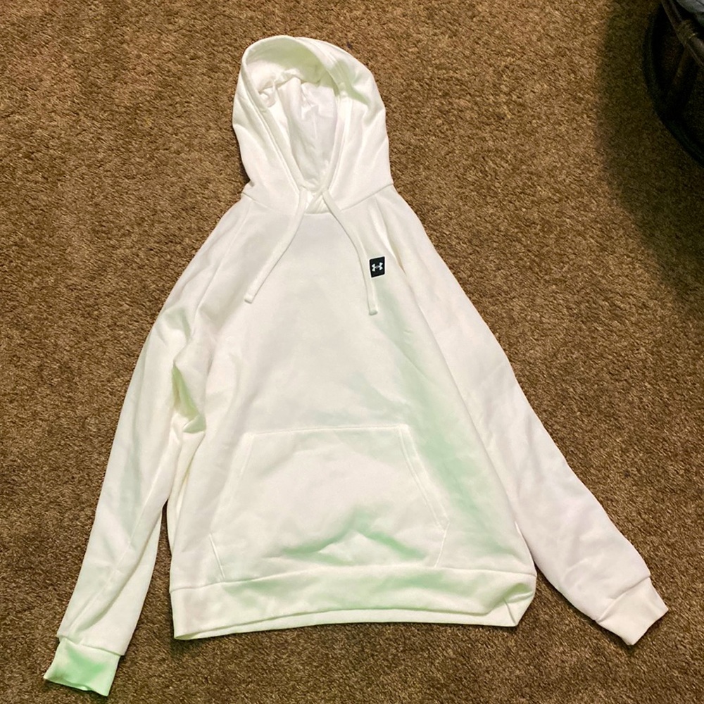 Under armor hoodie